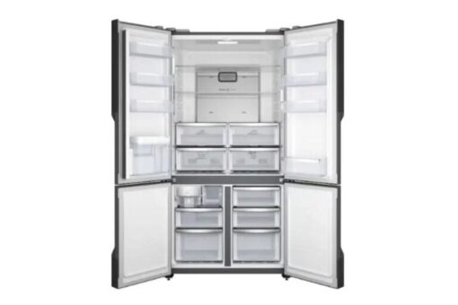 Tủ lạnh Electrolux 496L Inventer EQE4915A-B