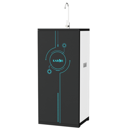 Cây lọc nước RO Karofi 10 lõi ERO100V
