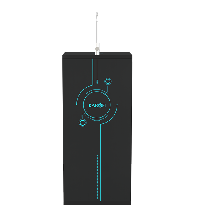 Cây lọc nước RO Karofi 10 lõi ERO100V