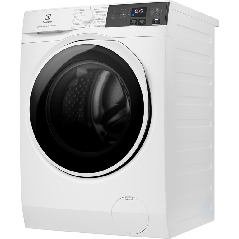 Máy giặt sấy Electrolux UltimateCare 300 Inverter giặt 9 kg - sấy 6 kg EWW9024P3WC