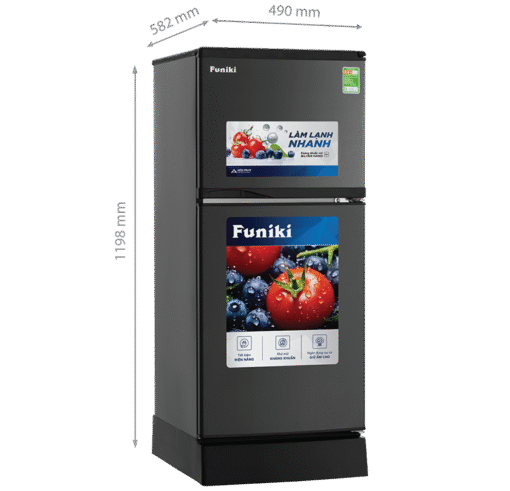 Tủ lạnh Funiki 120 lít FR-125CI.1