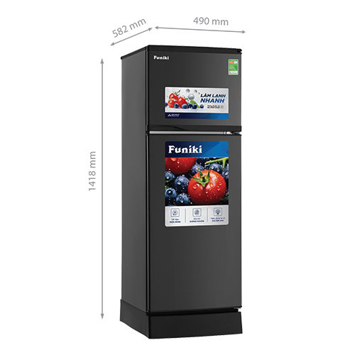 Tủ lạnh Funiki 147 lít FR-152CI.1
