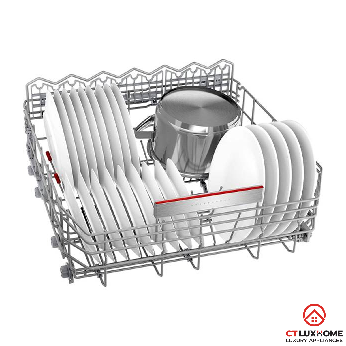 MÁY RỬA BÁT BOSCH SERIE 8 SMI8YCS01E BÁN ÂM SẤY ZEOLITH