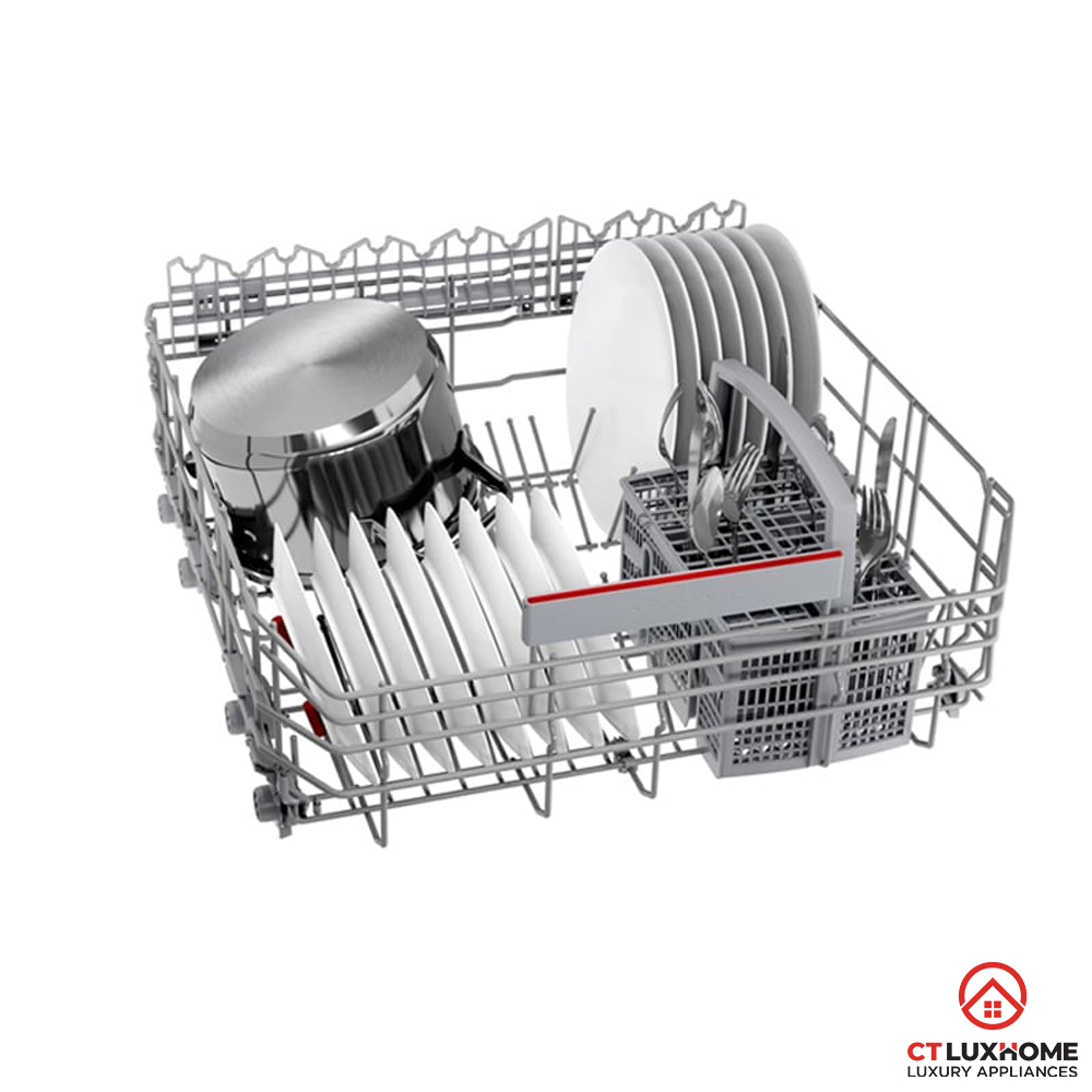 MÁY RỬA BÁT BOSCH SMS6EDI06E ĐỘC LẬP SERIE 6 13 BỘ