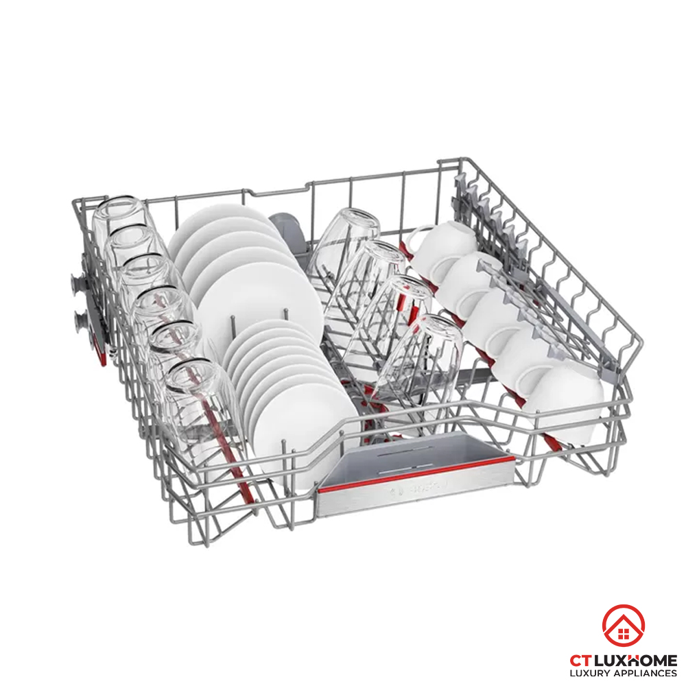 MÁY RỬA BÁT BOSCH SMS6EDI06E ĐỘC LẬP SERIE 6 13 BỘ