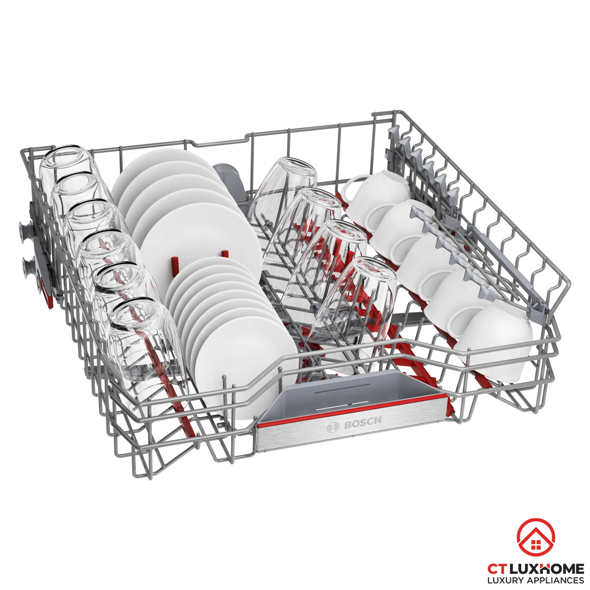 MÁY RỬA BÁT BOSCH SERIE 8 SMI8YCS01E BÁN ÂM SẤY ZEOLITH