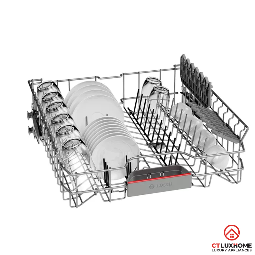MÁY RỬA BÁT ĐỘC LẬP BOSCH SMS46GI01P SERIE 4 12 BỘ