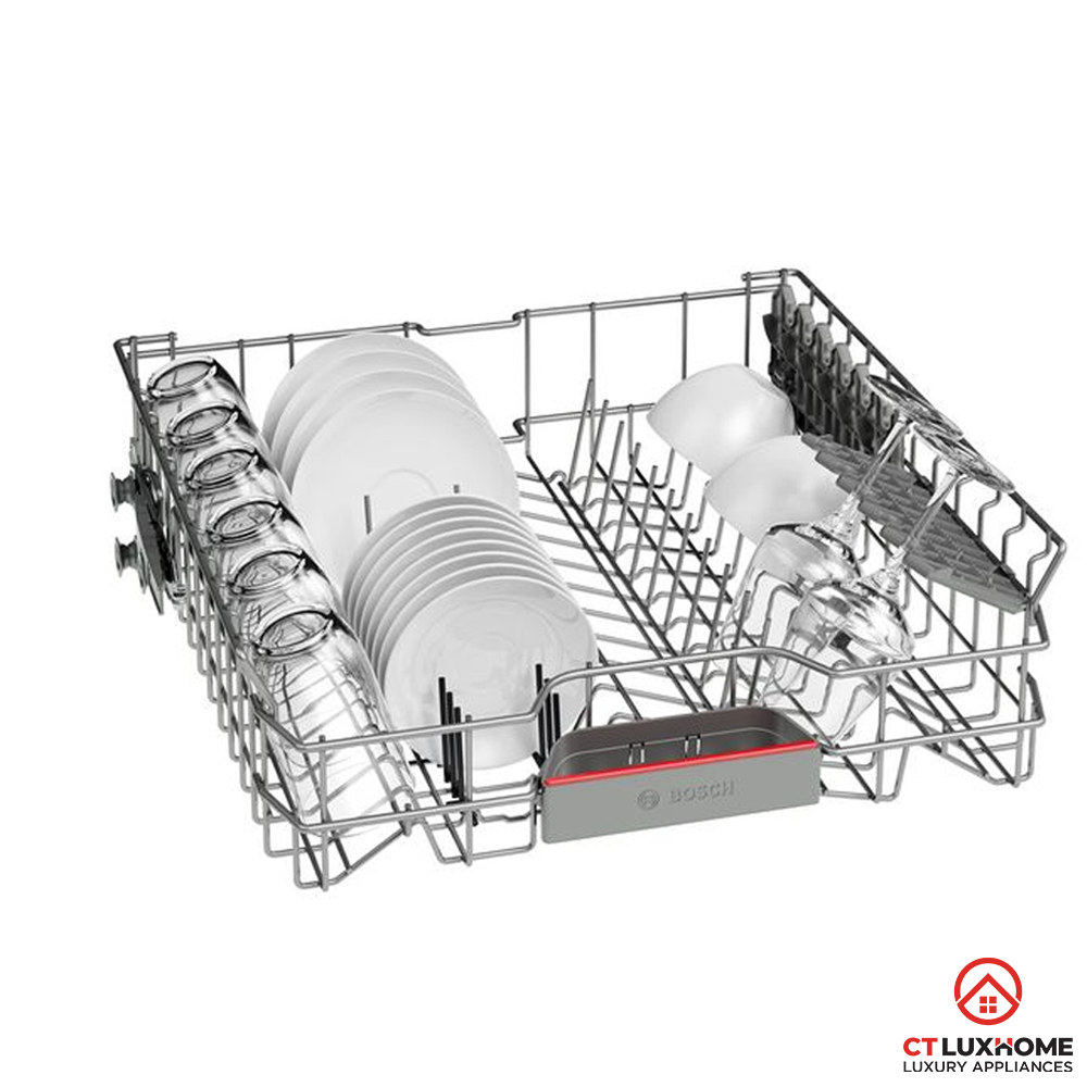 MÁY RỬA BÁT ĐỘC LẬP BOSCH SMS4HTI45E SERIE 4 12 BỘ