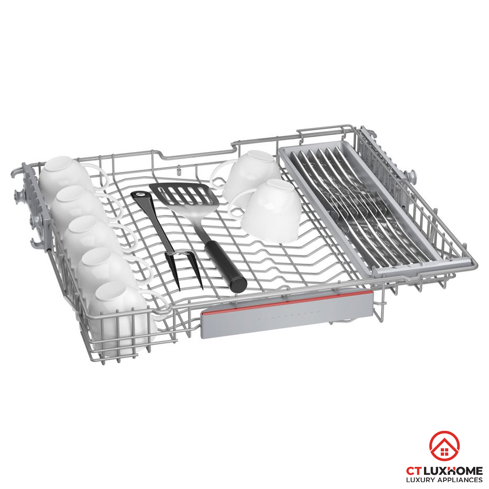 MÁY RỬA BÁT BOSCH SMS6EDI06E ĐỘC LẬP SERIE 6 13 BỘ