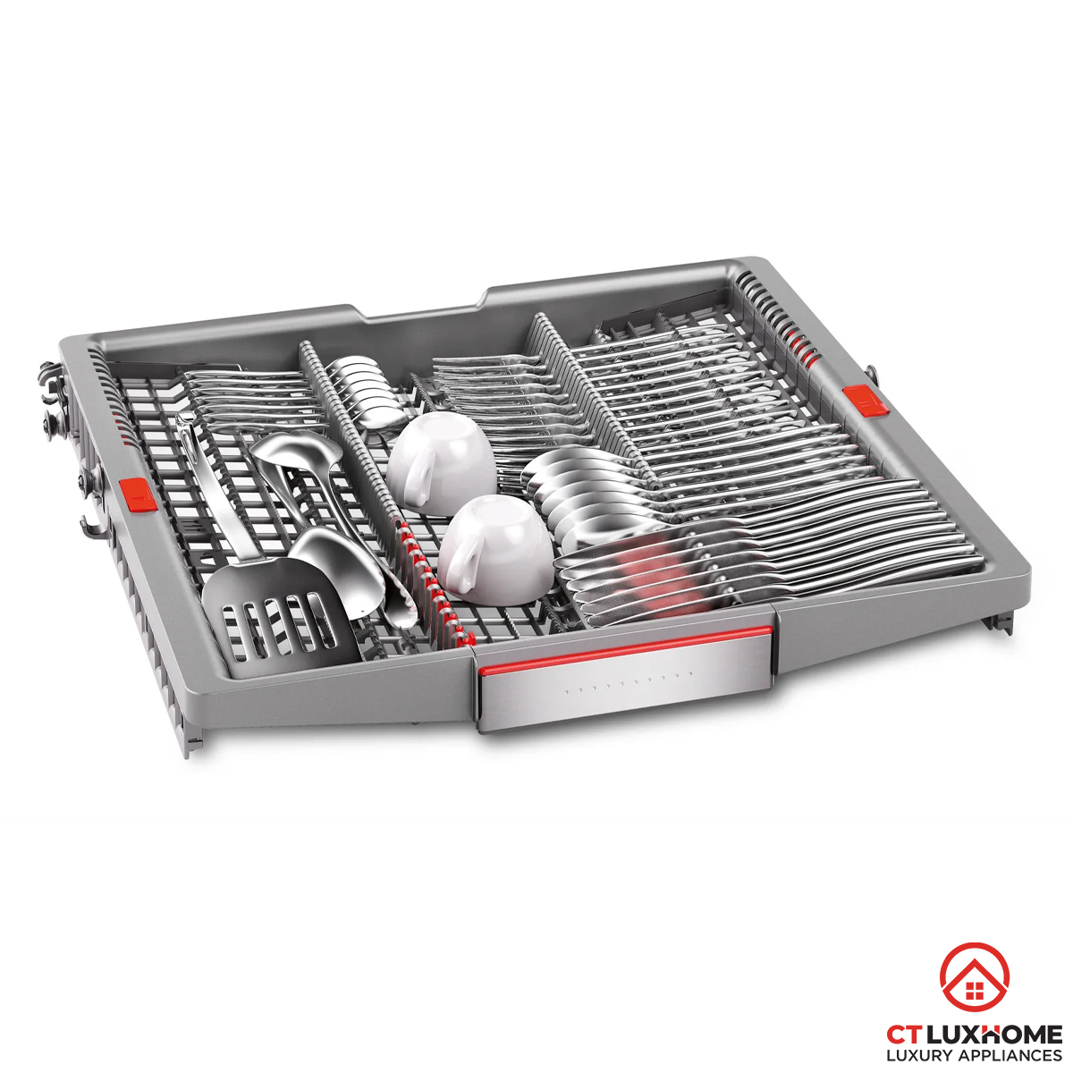 MÁY RỬA BÁT BOSCH SERIE 8 SMI8YCS01E BÁN ÂM SẤY ZEOLITH