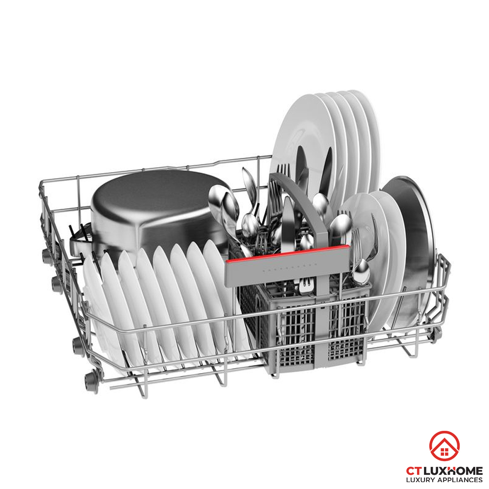 MÁY RỬA BÁT ĐỘC LẬP BOSCH SMS4HTI45E SERIE 4 12 BỘ