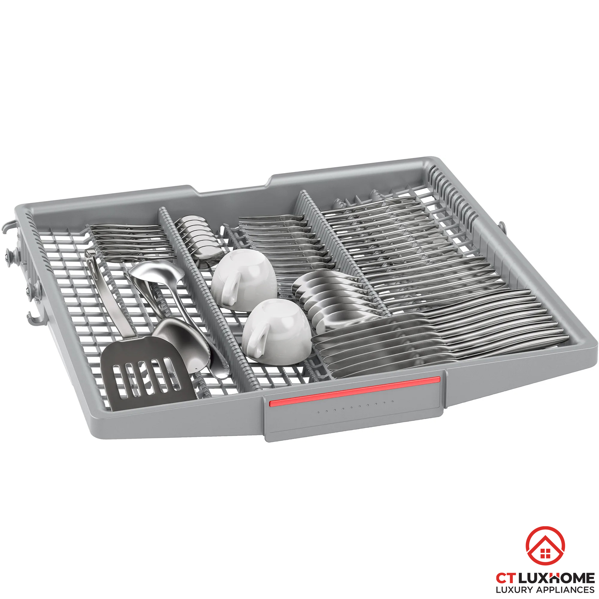 MÁY RỬA BÁT BOSCH ĐỘC LẬP SMS6ZCI00E SERIE 6 14 BỘ SẤY ZEOLITH