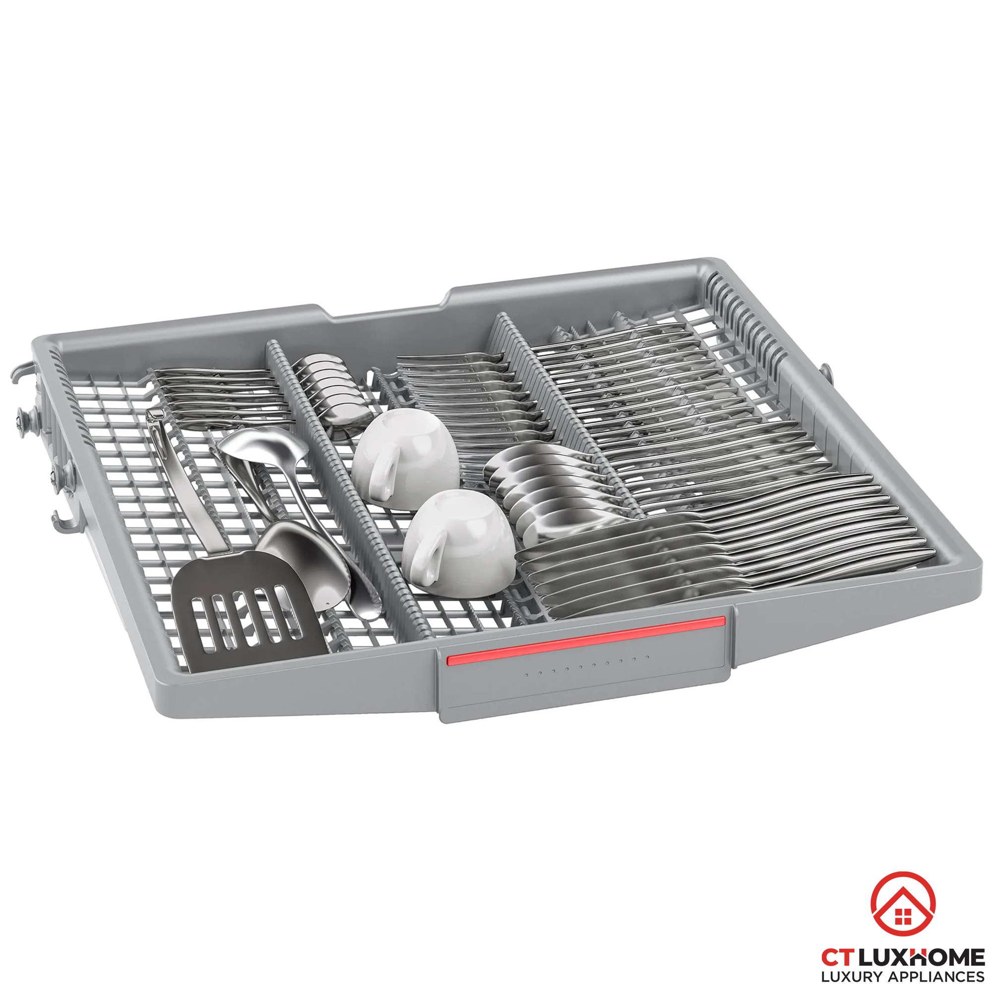 MÁY RỬA BÁT BOSCH ĐỘC LẬP SMS6ZCI14E SERIE 6 SẤY ZEOLITH