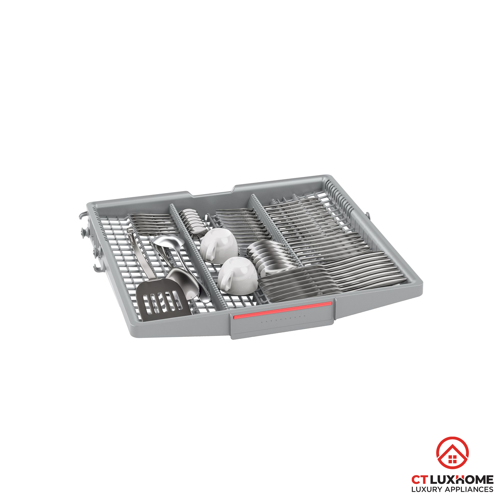 MÁY RỬA BÁT BOSCH ĐỘC LẬP SMS6ZCW07E SERIE 6 SẤY ZEOLITH