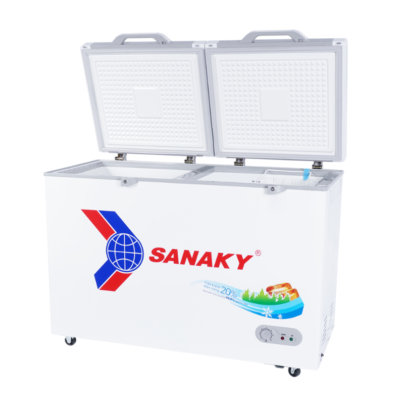 Tủ đông Sanaky Inverter 305 lít VH-4099A4KD