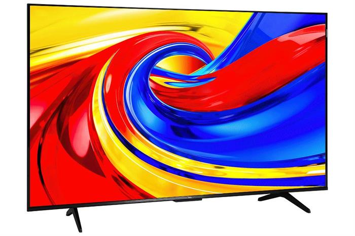 Google Tivi QLED TCL 4K 55 inch 55P7L