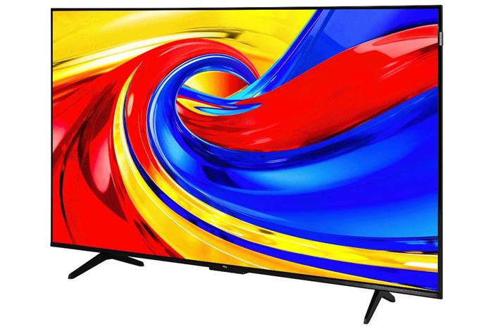 Google Tivi QLED TCL 4K 55 inch 55P7L