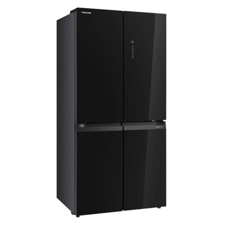 Tủ lạnh Toshiba Inverter 474 lít Multi Door GR-RF611WI-PGV(22)-XK