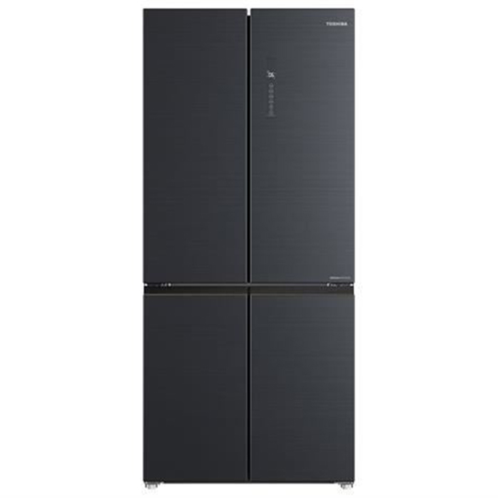 Tủ lạnh Toshiba Inverter 515 lít Multi Door GR-RF677WI-PMV(06)-MG