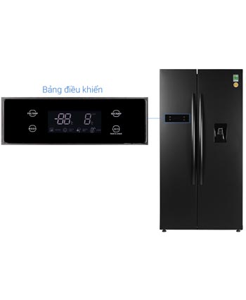 Tủ lạnh Toshiba Inverter 513 lít GR-RS682WE-PMV(06)-MG