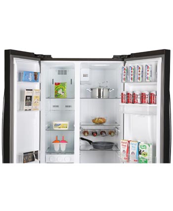 Tủ lạnh Toshiba Inverter 513 lít GR-RS682WE-PMV(06)-MG