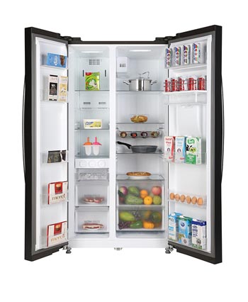 Tủ lạnh Toshiba Inverter 513 lít GR-RS682WE-PMV(06)-MG