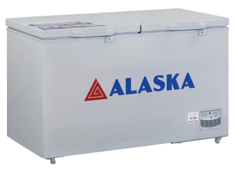 Tủ đông Alaska 408 lít HB-550CX