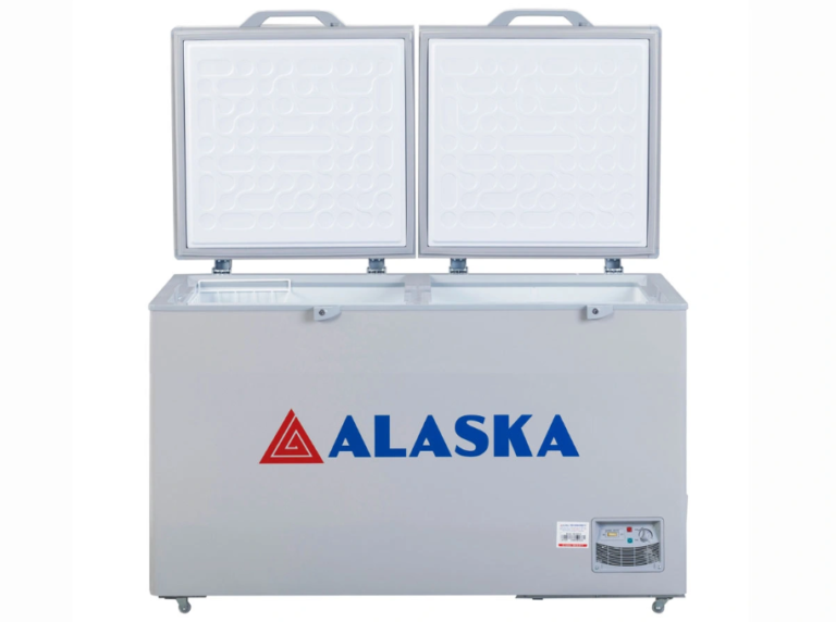 Tủ đông Alaska 408 lít HB-550CX