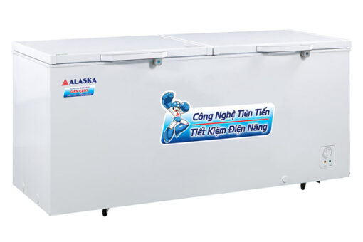 Tủ đông 1 ngăn Alaska HB-550N 465 lít