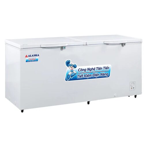 Tủ đông Alaska 890 lít HB-890