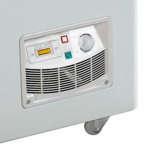 Tủ đông Alaska 890 lít HB-890