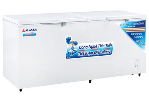 Tủ đông Alaska 588 lít HB-890C