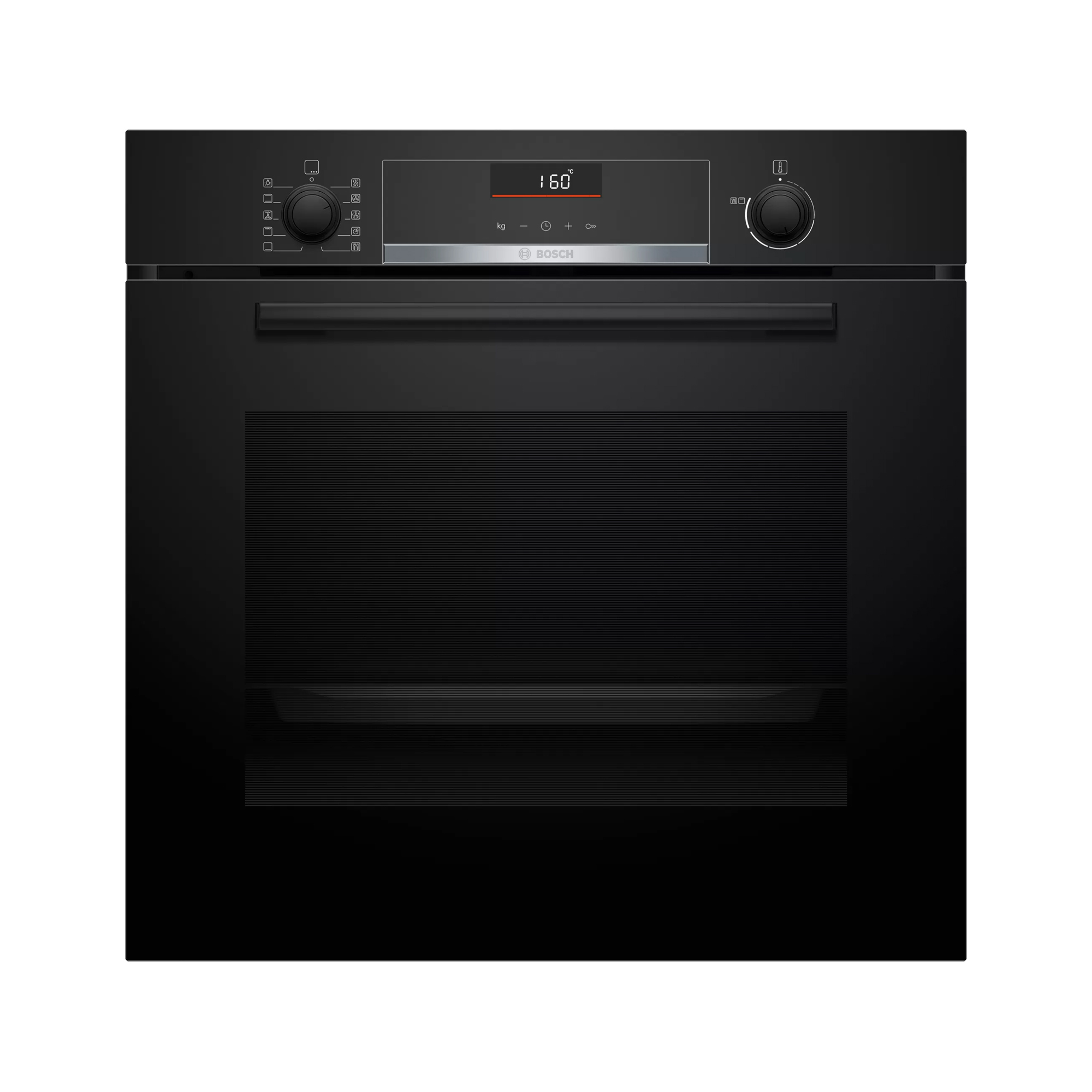 LÒ NƯỚNG ÂM TỦ BOSCH HBA5360B0K SERIE 6 71L