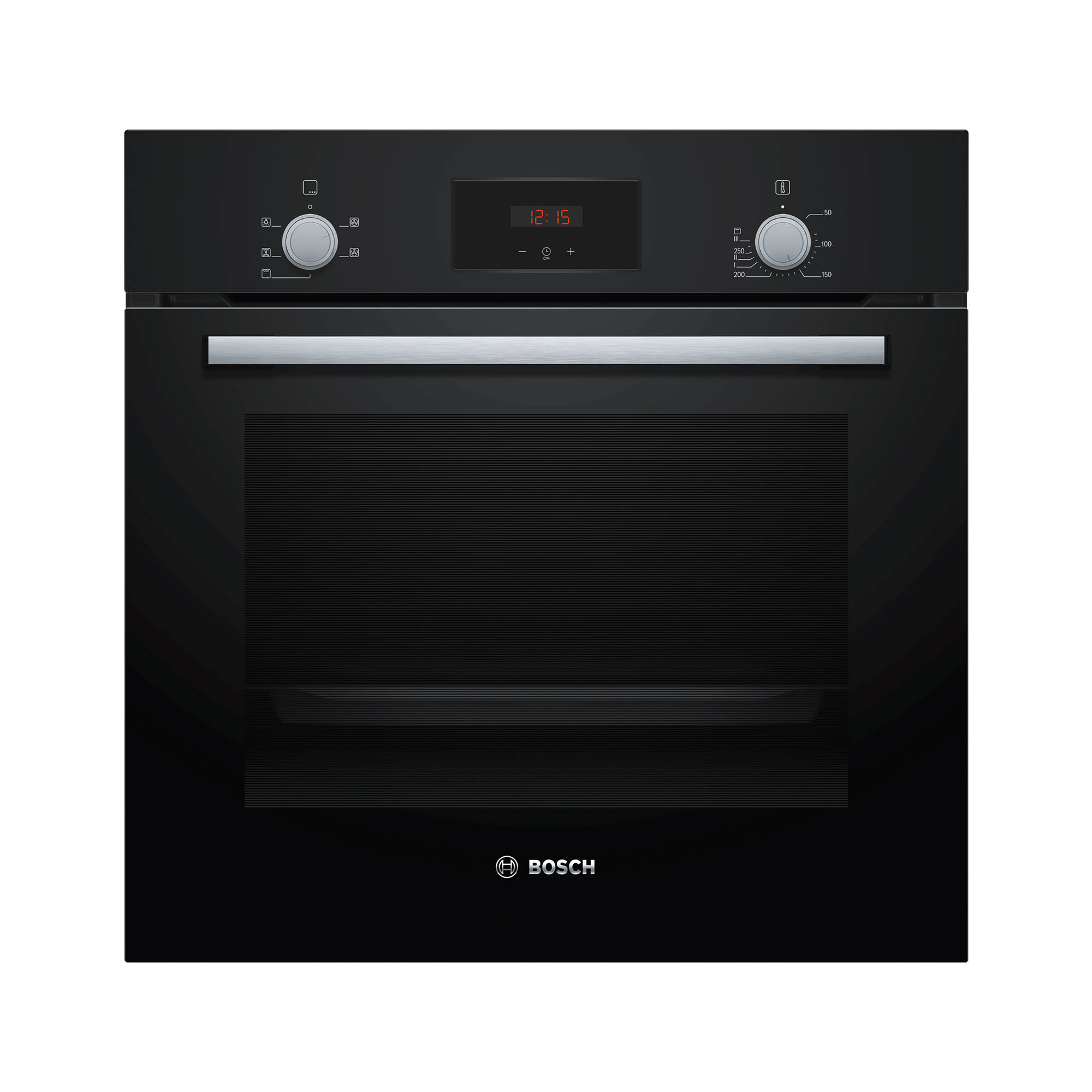 LÒ NƯỚNG ÂM TỦ BOSCH HBF134EB0K SERIE 2 66L