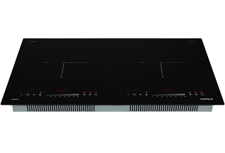 Bếp từ 2 vùng nấu Hafele Inverter HC-I2732A [ 536.61.726 ] 4000W