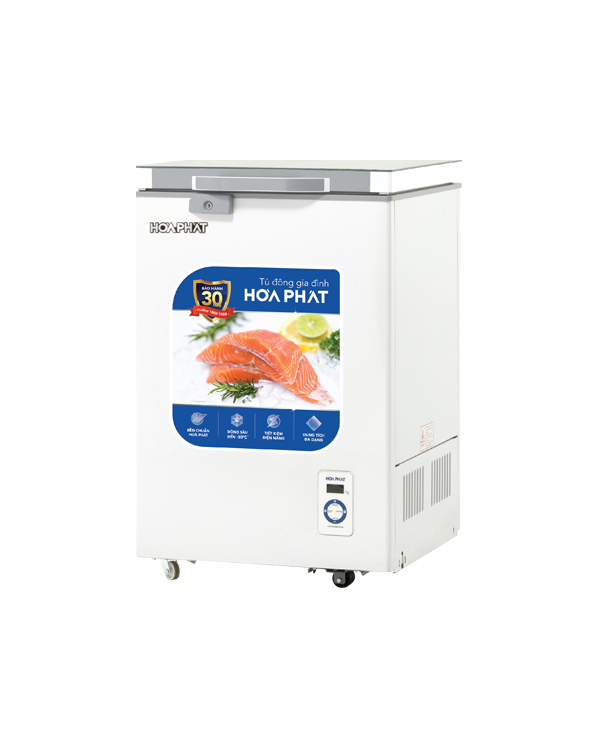 Tủ đông Hòa Phát 1 cánh HPF AD6107.T1