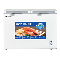 Tủ đông Hòa Phát 2 cánh 352 lít HPF-AD6352.T1