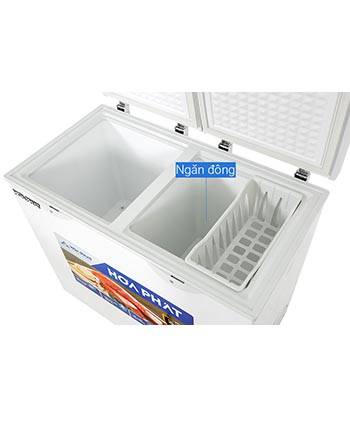 Tủ đông Hòa Phát 205 Lít HPF BD6205