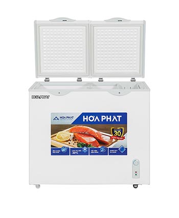 Tủ đông Hòa Phát 205 Lít HPF BD6205