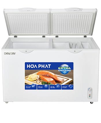 Tủ đông Hòa Phát 205 Lít HPF BN6205