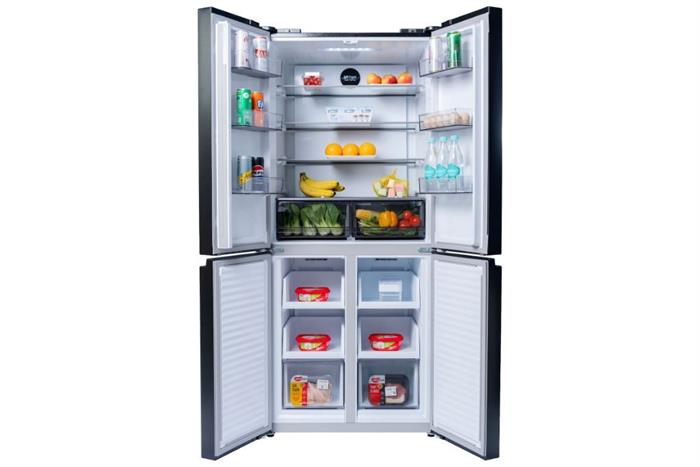 Tủ lạnh Funiki 415 lít HR M8415SB