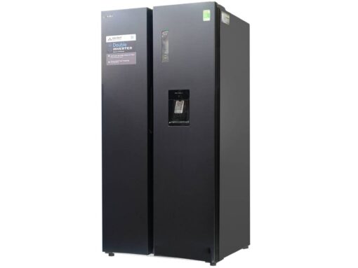 Tủ lạnh Funiki 535 lít HR SS8535TDG