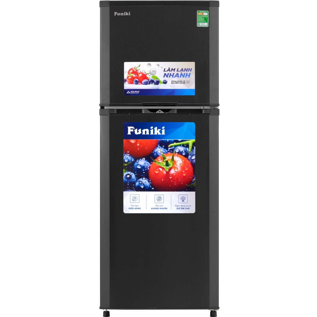 Tủ lạnh Funiki 209 lít HR T6209TDG