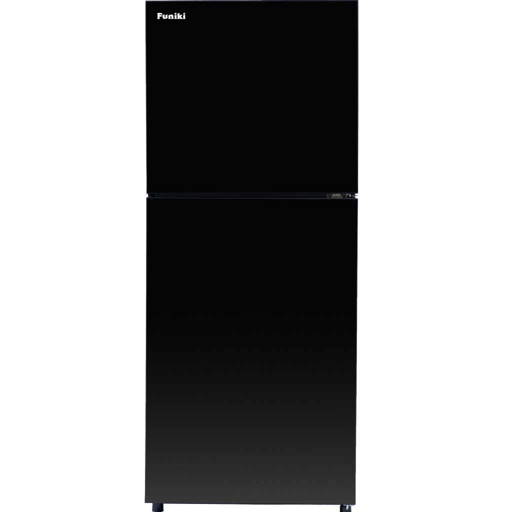 Tủ lạnh cánh kính Funiki 209 lít Inverter HR T8209GB