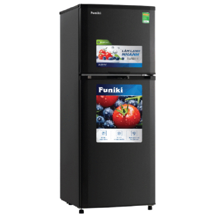 Tủ lạnh Funiki Inverter 209 lít   HR T8209TDG