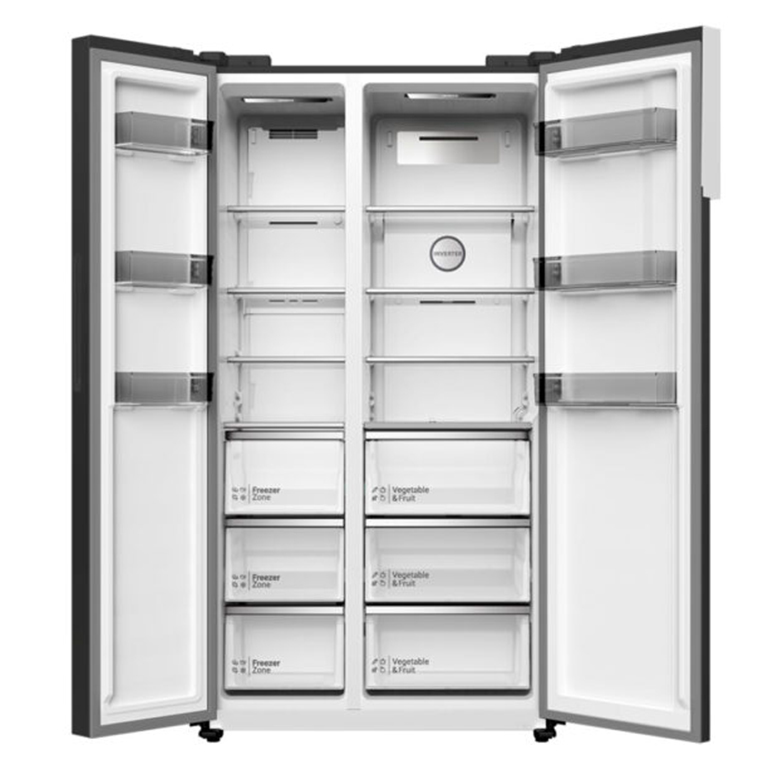 Tủ lạnh Hitachi Inverter 525 lít  HRSN9552DGBVN
