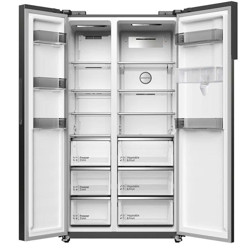 Tủ lạnh Hitachi Inverter 525 lít HRSN9552DWDXVN