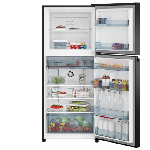 Tủ lạnh Hitachi Inverter 374 lít HRTN6408SUVN