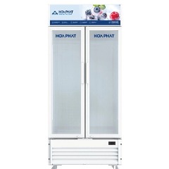 Tủ mát Hòa Phát Inverter 812 lít HSR D8812