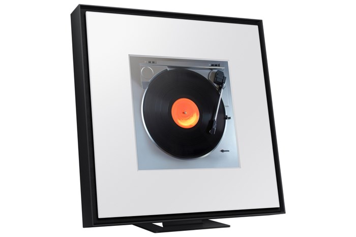 Loa Samsung khung tranh music frame 120W HW-LS60D